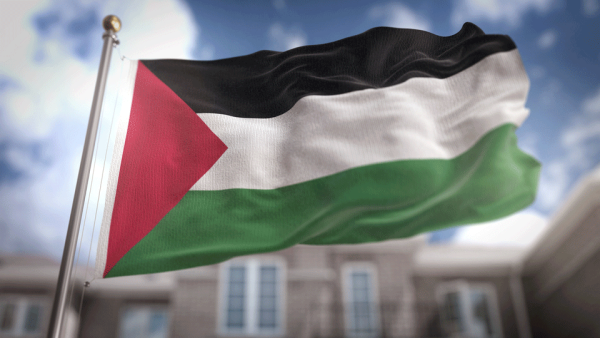 The Palestinian leadership no longer trust the US as a broker.