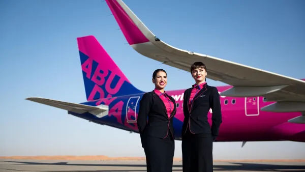 Wizz Air Abu Dhabi Reveals One-Day-Only Offer