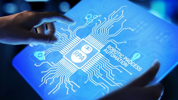 RPA ranks as the third fastest growing technology for re-skilling in the US freelance job market.