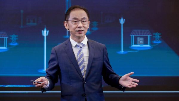 Huawei's Ryan Ding: Green 5G Networks for a Low-Carbon Future