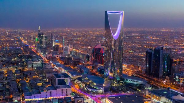 Saudi Arabia Among Top 30 in Digital Infrastructure Index 2020