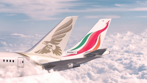 Gulf Air Signs Codeshare Agreement with SriLankan Airlines