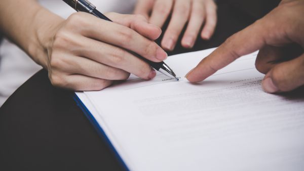 An employee shall be notified in writing of any penalties imposed on him.