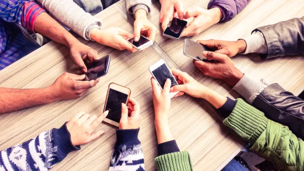 Global Smartphone Sales Projected to Grow 11.4 Percent in 2021