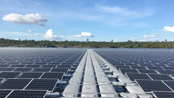UAE's Masdar Inks Strategic Deal With Iraq for 2GW Solar Projects