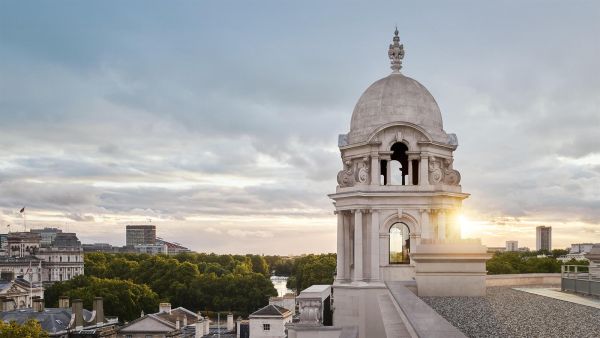 Middle Eastern Property Investors Can Now Own a Piece of British History as Homes at the Former Old War Office Come to Market