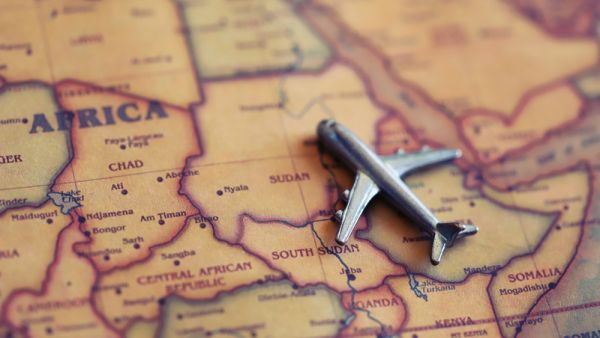 Sudan Mulls Hiring Lufthansa To Rescue Teetering Airline
