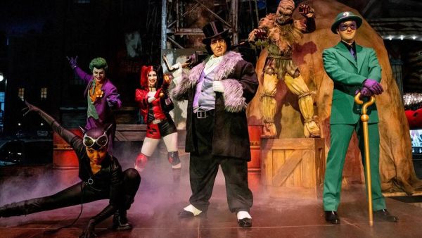SEE: Two New DC Super-Villains Arrive at Warner Bros. World™ Abu Dhabi