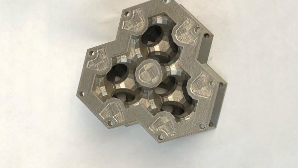 GE Research, University Partners To Develop 3D Printed System for Capturing CO2