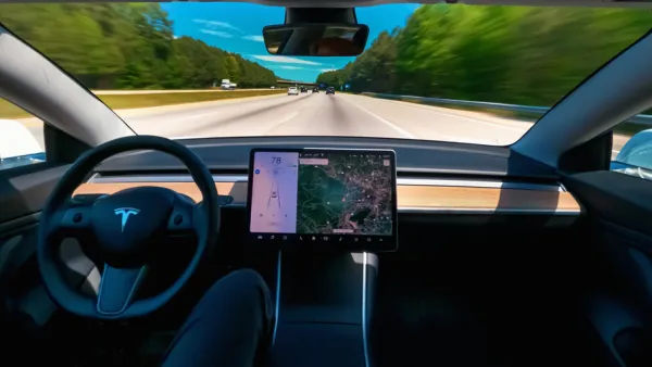 Paris Taxi Firm Suspends Use of Tesla Model 3 Cars
