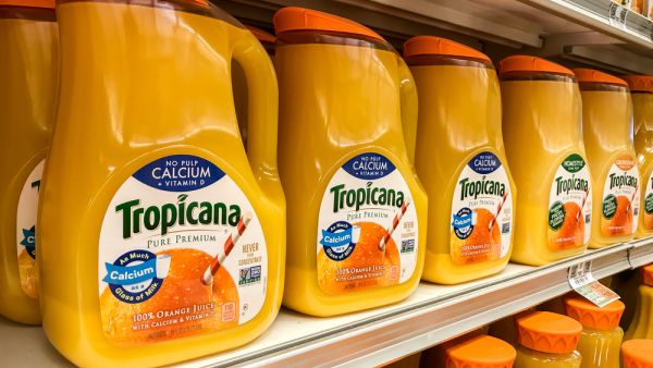 PepsiCo to Sell Tropicana, Other Juices Brands to French Firm for $3.3 Billion