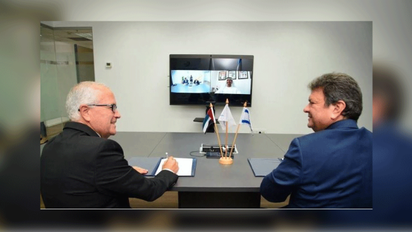UAE, Israel Ink Agreement to Bolster Partnership In Conferences, Exhibitions