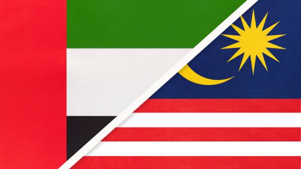 King of Malaysia Keen On Boosting Economic Ties with UAE