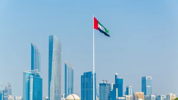 UAE Witnesses the Deepest GDP Decline in 2020