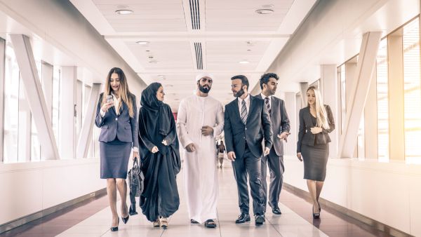 The rise in employment rate during Q2 was the result of the increase in the real estate sector and in other business platforms.