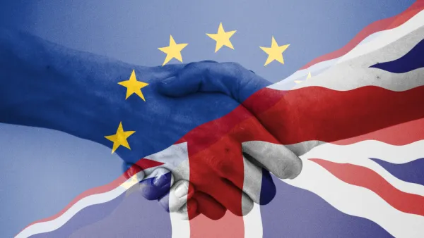 EU, UK to Ink Brexit Trade Deal