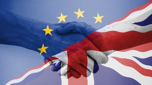 EU, UK to Ink Brexit Trade Deal