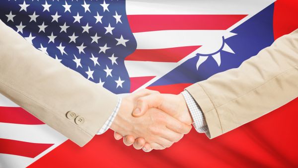 US, Taiwan Economic Talks Result In 5-Year Agreement