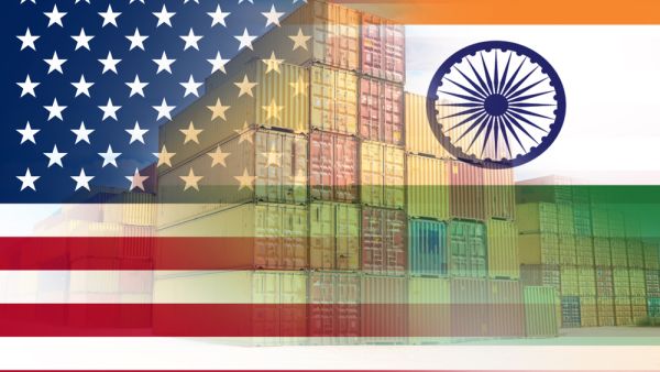 In 2018-19, India's exports to the US stood at $52.4 billion, while imports were $35.5 billion. 