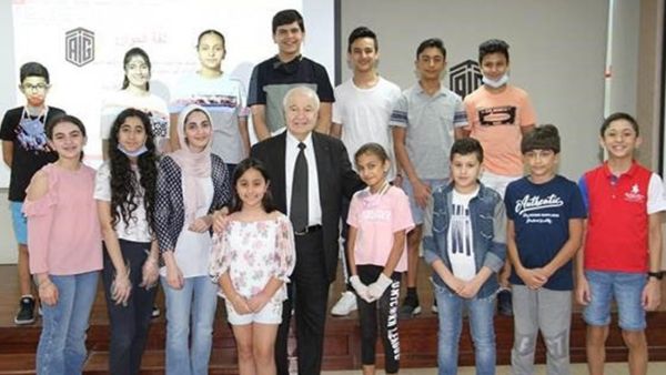 Abu-Ghazaleh Inaugurates ‘Junior Digital Teacher’ Training Program for Youth