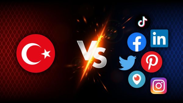 Tech This Week: Turkey Cracks Down on Social Media, Facebook Uses AI to Predict COVID Patients Health Status