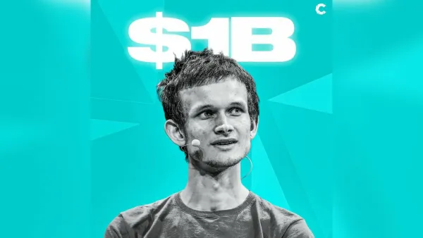 Ethereum Co-Founder Crowned World's Youngest Crypto Billionaire 