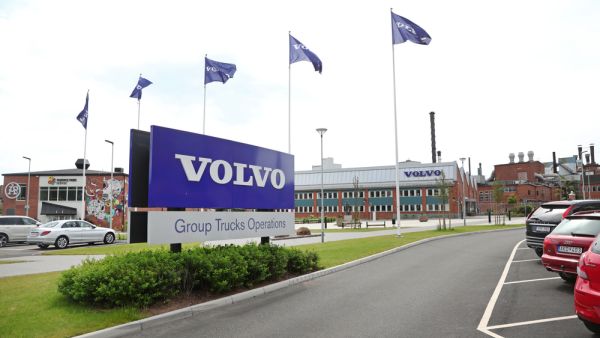 Daimler Truck, Volvo Group Form New JV Called Cellcentric