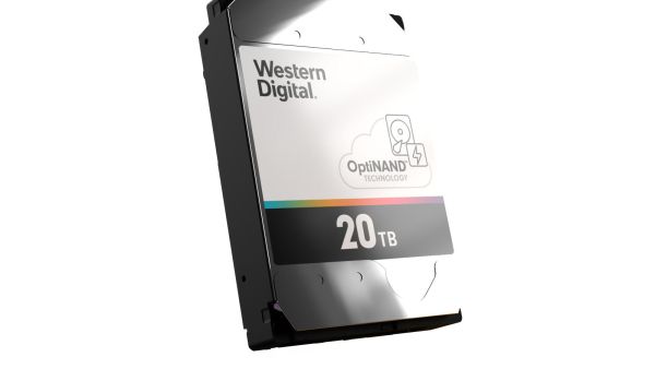 Western Digital Reimagines the Hard Drive