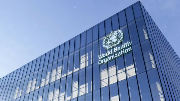 WHO Appoints Indian-Origin Health Expert as First CEO of New Foundation