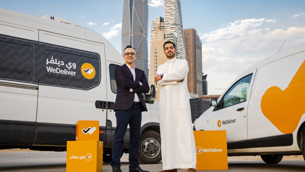 Saudi-Based WeDeliver Raises $2.4 Million to Expand Outside KSA
