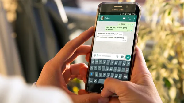WhatsApp Is Reportedly Testing a Feature To Let You Report Specific Messages