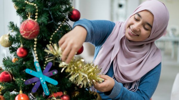 What Does Christmas Sales in Saudi Arabia Imply?