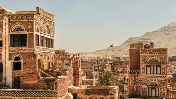 World Bank Approves $50 Million Grant To Yemen for Improving Services