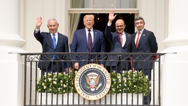 $3 Billion Investment Fund to Boost Bilateral Trade Between Israel and UAE