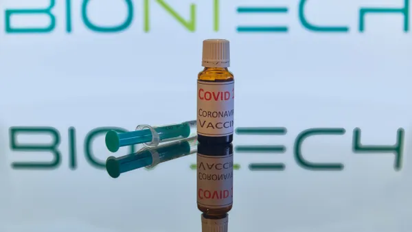BioNTech Profits Soar to €2.8 Billion As COVID Vaccine Demand Surges