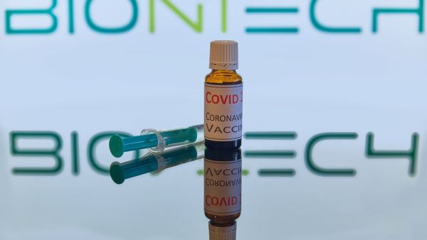 BioNTech Vaccine Can Be Quickly Adapted for Omicron