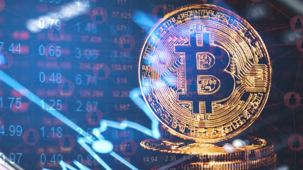 Crypto Prices Today: Bitcoin Bounces Back to $43K