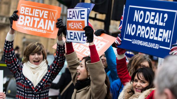 UK Is Likely to Finalize Brexit with No Deal on Trade