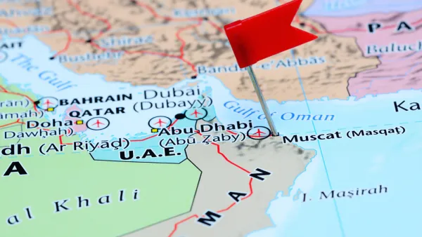 Oman: Number of Expats Plummets to 1.44 Million