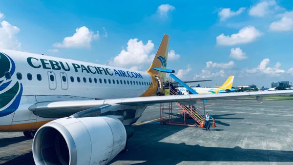 The airline earlier announced extended flexible options for passengers traveling until March 31, 2021. These options include Unlimited Rebooking and a Travel Fund valid for two years. (Shutterstock) Cebu Pacific Offers Dubai-Manila Flights as Cheap as $82