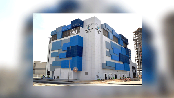 Empower (Emirates Central Cooling System Corporation).