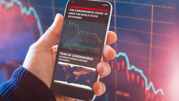 COVID-19 Puts Global Markets in a Critical Condition