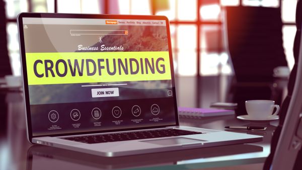 India now has more than a dozen crowdfunding websites. (Shutterstock) India now has more than a dozen crowdfunding websites.