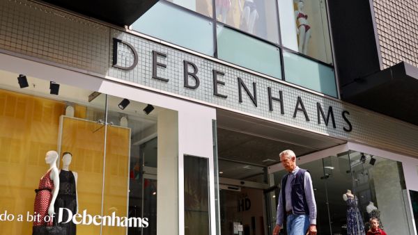 While the future of the British retailers remains uncertain, its Middle East partner – Kuwait’s Alshaya Group – said the stores in the region will continue to operate as normal. (Shutterstock) British Retail Brands to Continue Operating in the Middle East Despite Financial Challenges in UK