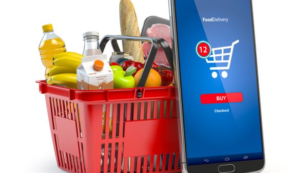 UAE: E-Grocery Market Grew Nearly 38 Percent Within 3 Years