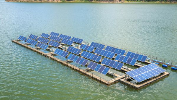 Masdar JV Achieves Financial Close On Indonesia’s First Floating Solar Plant