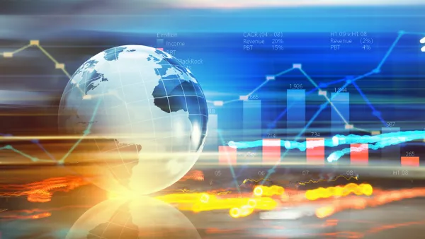 US Economy Registers Largest Quarterly Gain Since 1947