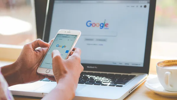 Google Accused of Displaying Anti-Semitic Content In Search Results