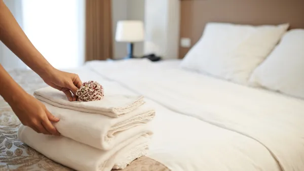 MEA Hotels' Occupancy Hit All-Time Low in 2020