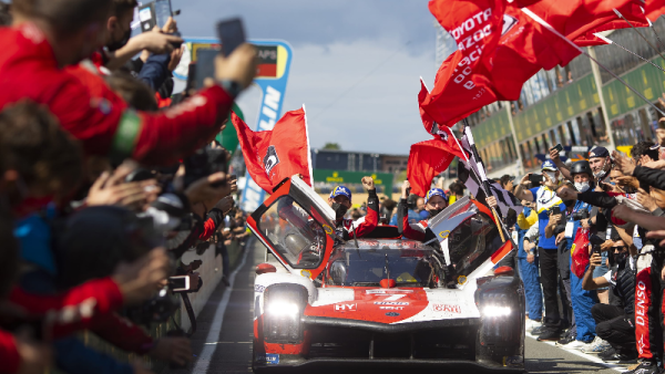 Toyota Makes History with Fourth Successive ‘24 Hours of Le Mans’ Victory